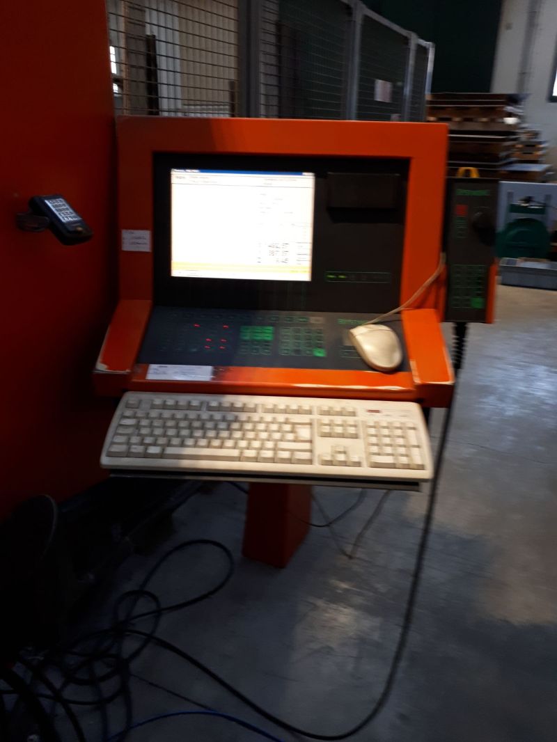 BYSTRONIC Bysprint 3015 3000w 